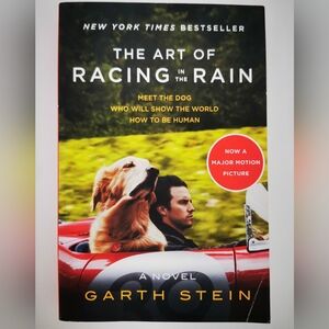 Garth Stein: The Art of Racing in the Rain
